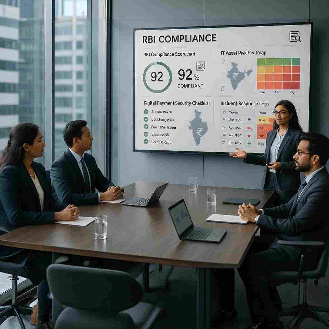 RBI cybersecurity compliance Whitepaper